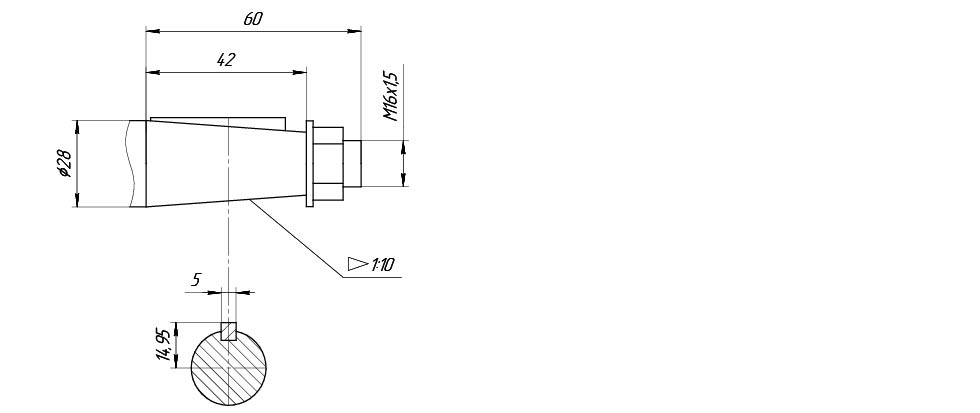Мотор-редуктор 3МП_31.5-исполнение выходного вала (конический).jpg